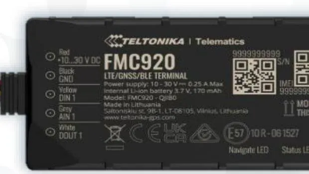 جهاز تتبع FMC920